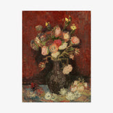 Vase with Chinese Asters and Gladioli by Vincent van Gogh - thumbnail_0_nf_6648939abc76b73548b8c9dd